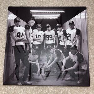 KPOP EXO LOVE ME RIGHT 2nd album - CD+Photobook+LIMITED PCs